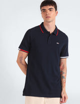 Tommy jeans Flag Cuffs polo