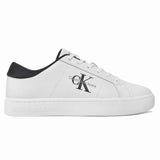 Calvin Klein Men Shoes _ White