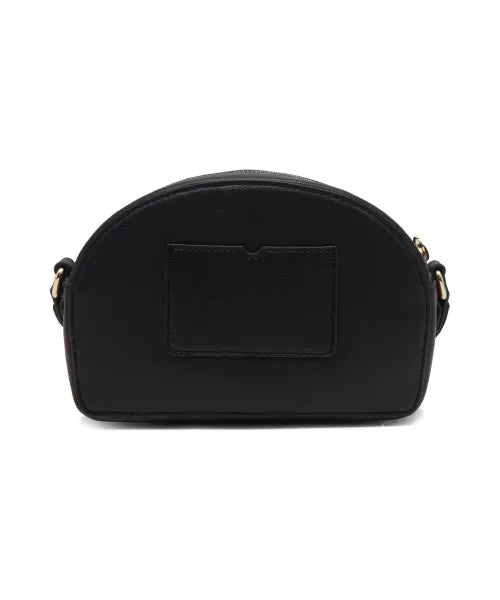 Tommy Follow Monogram Detail Shoulder Bag