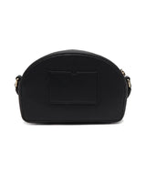 Tommy Follow Monogram Detail Shoulder Bag