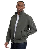 CALVIN KLEIN Ultralight Ripstop Bomber Men Jacket