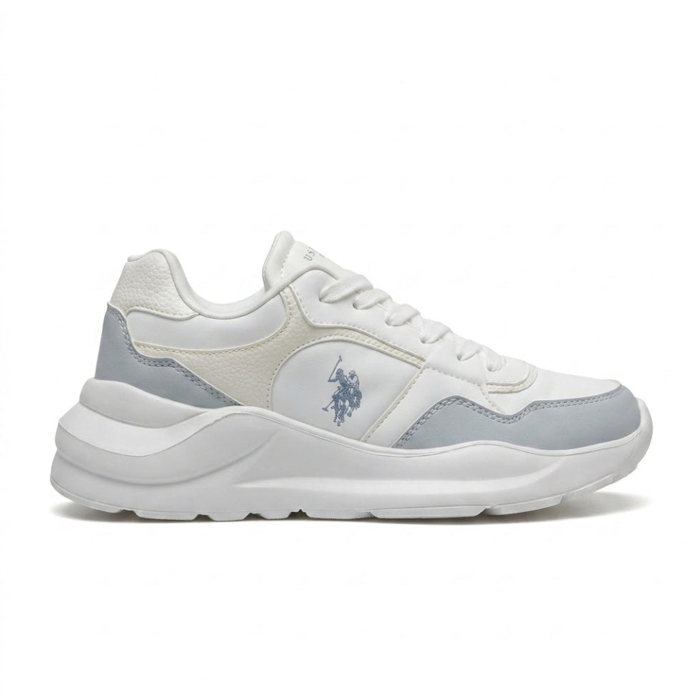 U.S POLO ASSN Lace up Women Shoes