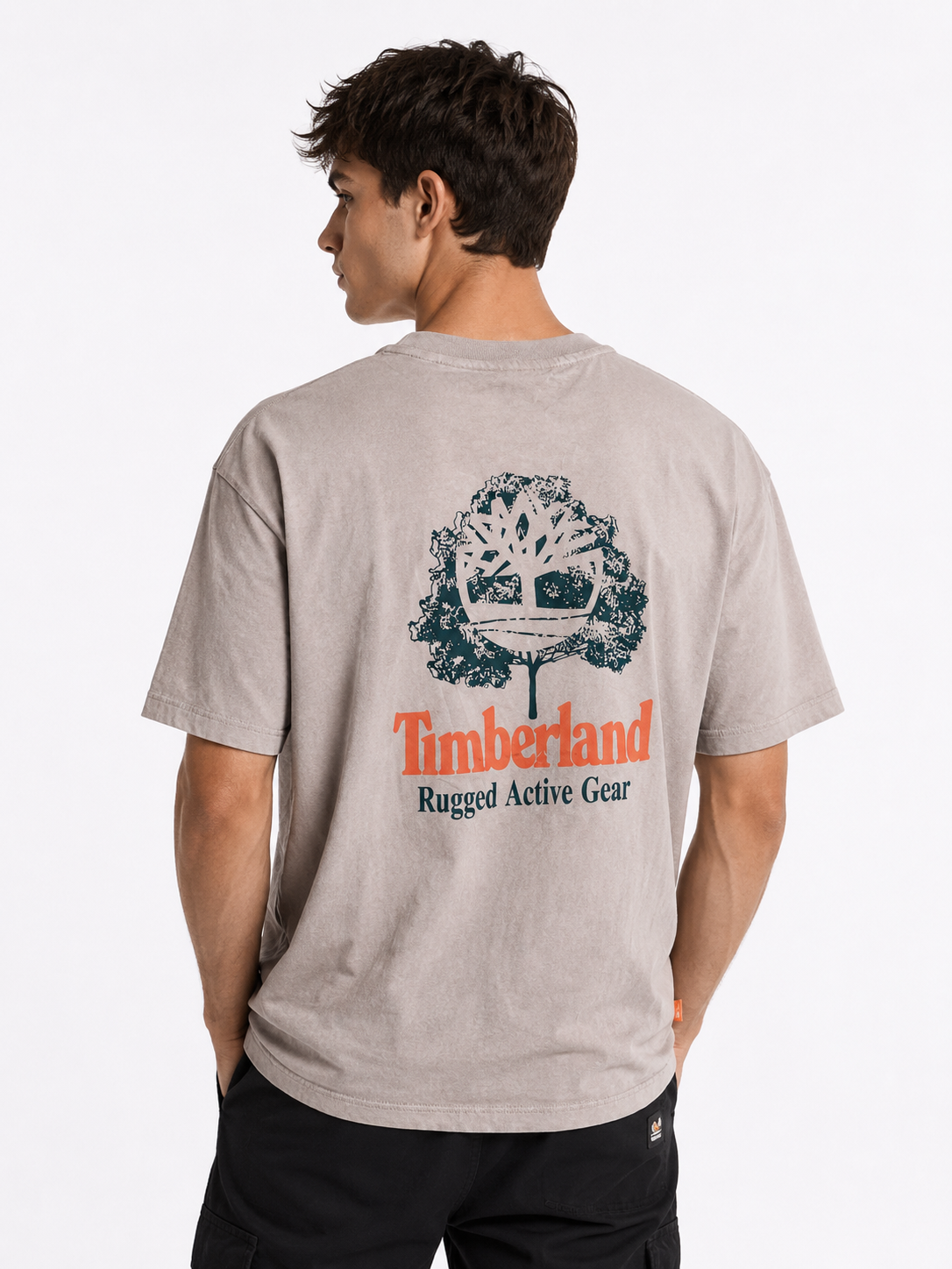 Timberland  T_SHIRT