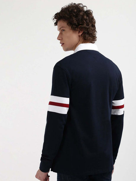 TOMMY Jeans POLO Varsity Reguler fit