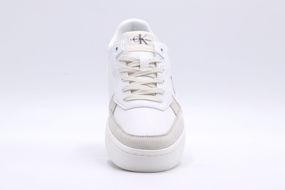 Calvin Klein Men Shoes _ White