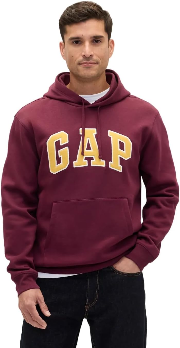 Gap logo hoodie