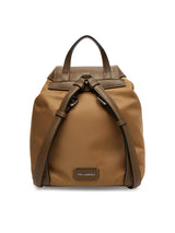 KARL LAGERFELD Signature nylon Women Bag