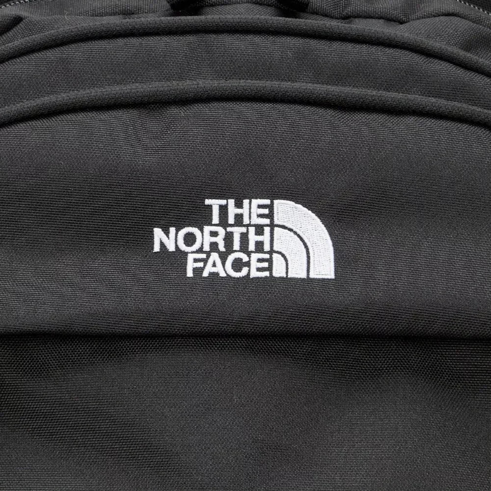 The North Face Black Classic Backpack – Durable & Versatile