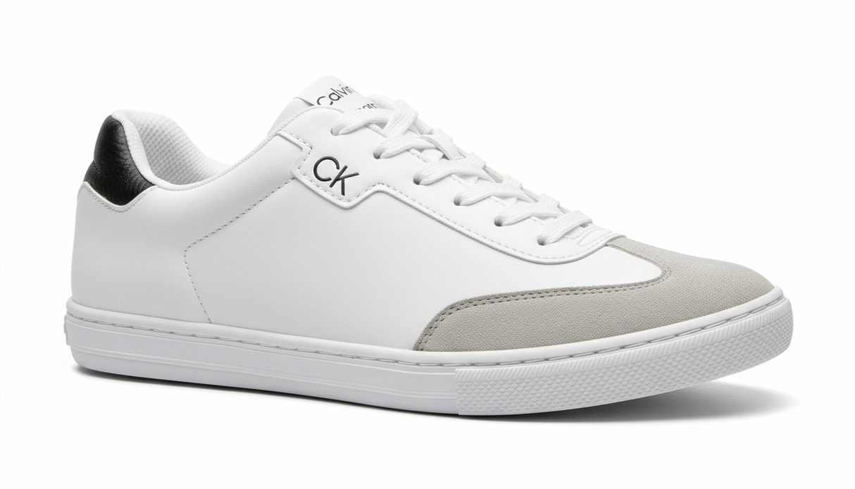 Calvin Klein Men’s Designer Street Sneakers