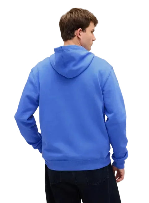 GAP Men’s Logo Hoodie – Light Blue