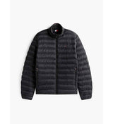 Tommy Hilfiger Men Lightweight Ultra Loft Packable Puffer Jacket _Black