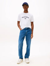Tommy hilfiger Flock round t-shirt