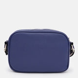 U.S. Polo Assn. Navy Blue Crossbody Bag