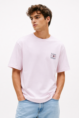 Tommy HilfigerLogo Crew Neck T-Shirt  Regular Fit