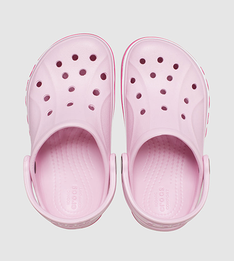 crocs BAYABAND CLOG kides