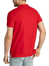 U.s polo Assan Pique men's T_shirt