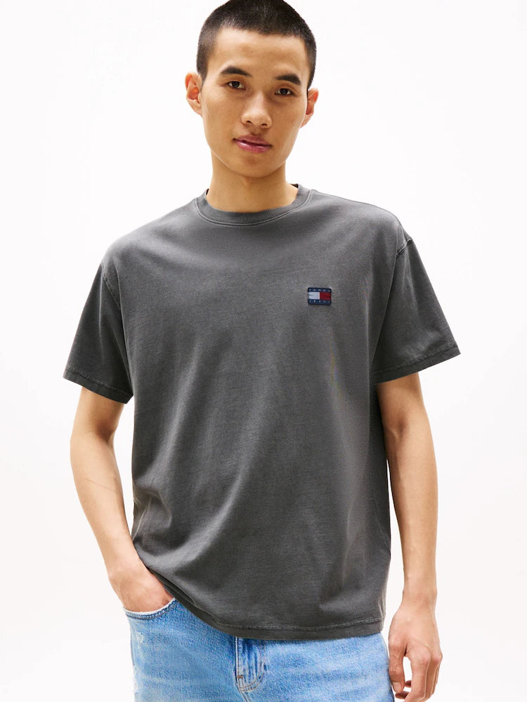 Tommy jeans Relaxed Label round t-shirt