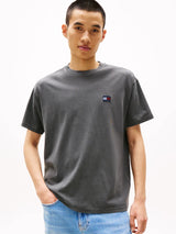 Tommy jeans Relaxed Label round t-shirt