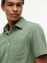 TOMMY HILFIGER Shirt Short Sleeve