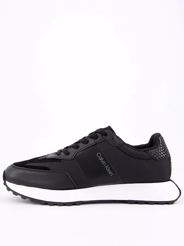 Calvin Klein Men’s Designer Leather Shoes