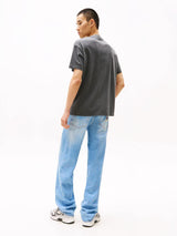 Tommy jeans Relaxed Label round t-shirt