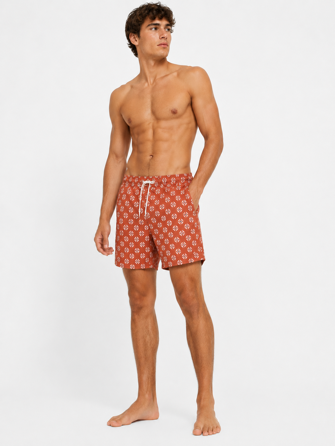 MNG Swim Trunk
