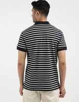 Tommy jeans Collar Neck Stripes Polo
