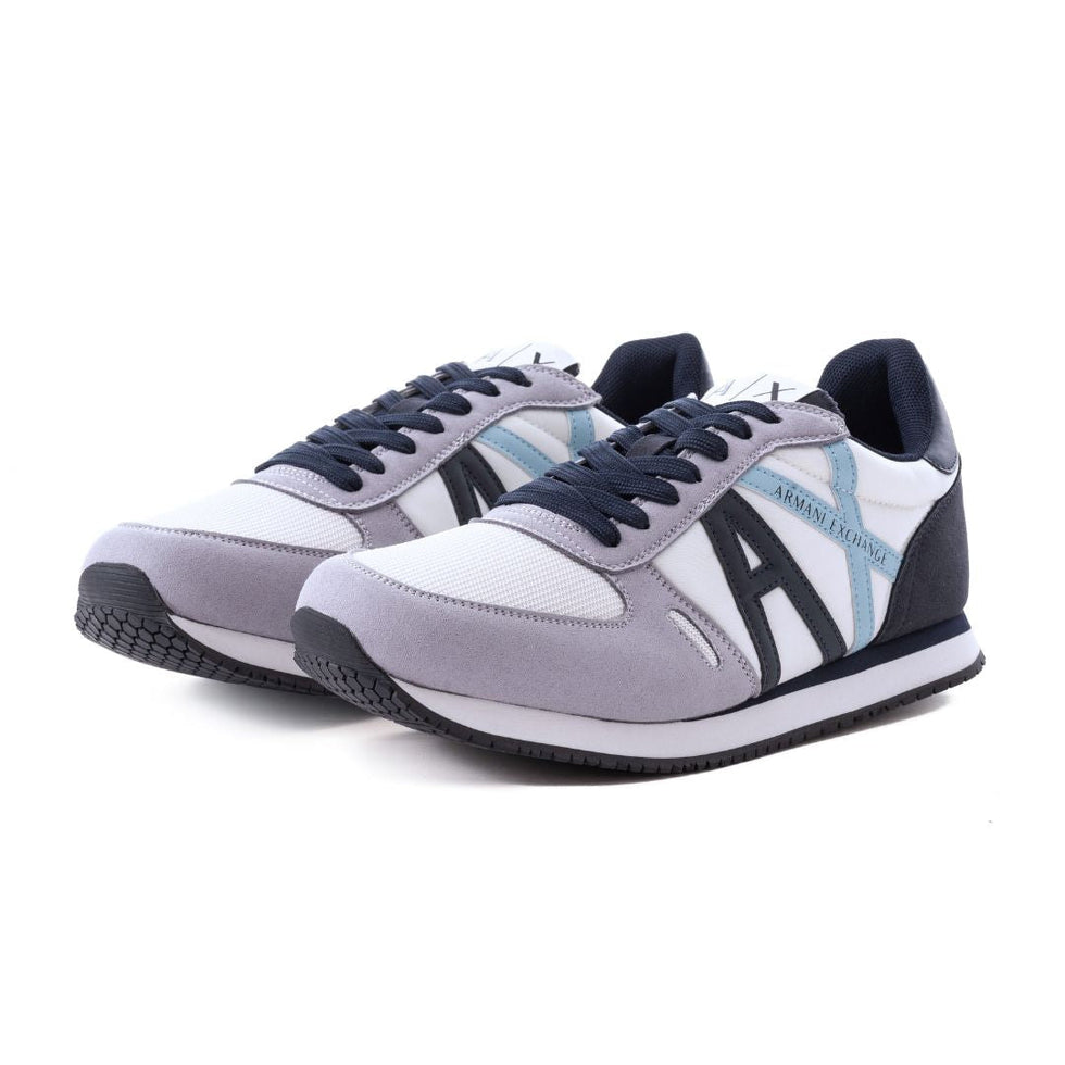 Armani Exchange Arctic Runner Sneaker