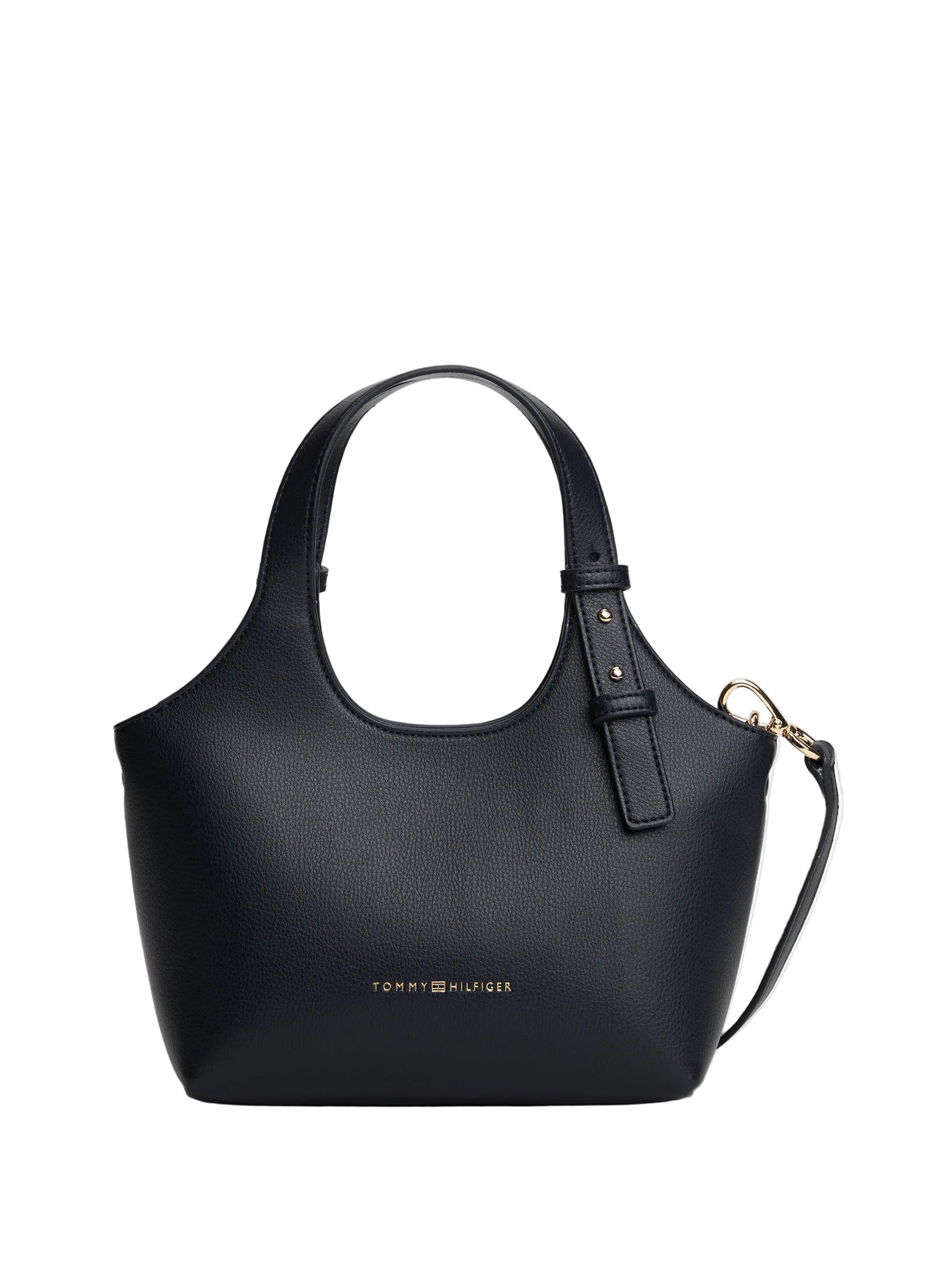 TOMMY HILFIGER Metallic Logo Women bag