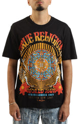True religion ROCK 'N' ROLL T-SHIRT