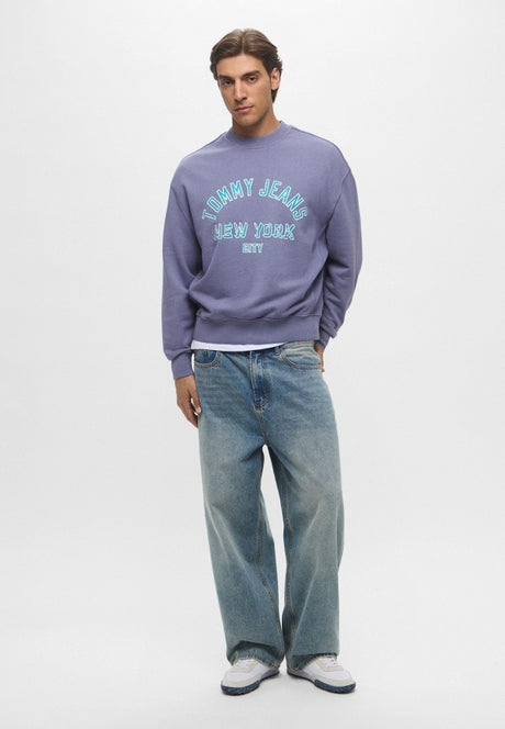 Tommy jeans  Sweatshirt Logo Printed Wmen _