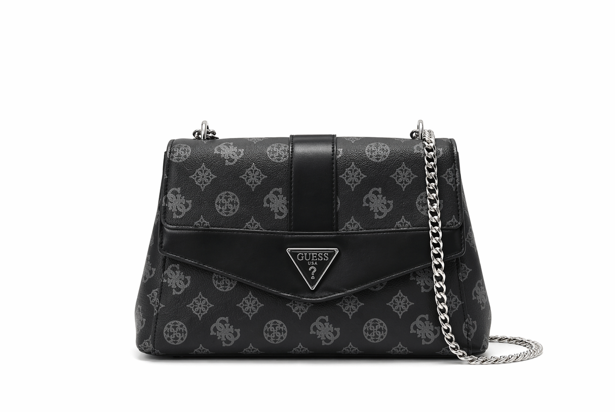 Guess DORYS CONVERTIBLE XBODY FLAP shoulder bag