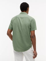 TOMMY HILFIGER Shirt Short Sleeve