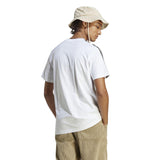 adidas Mens Essentials Single Jersey 3-Stripes T-Shirt T-