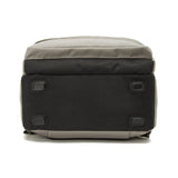 The North Face Dual Brown  Backpack with Multi-Compartments