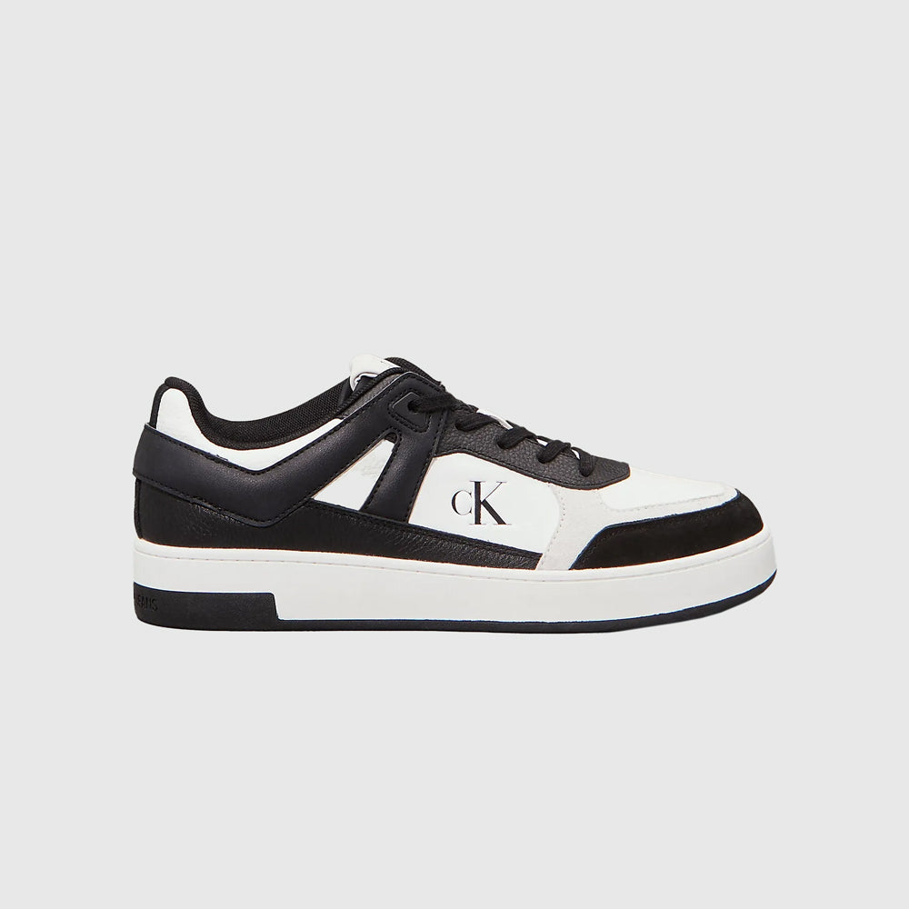 Calvin Klein Men Shoes _ Black*White