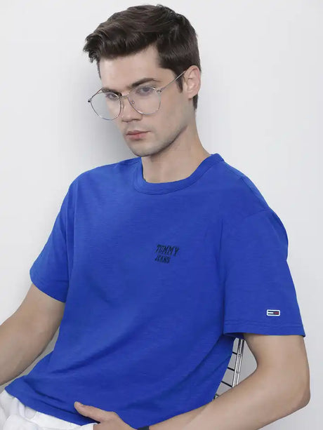 Tommy jeans round t-shirt