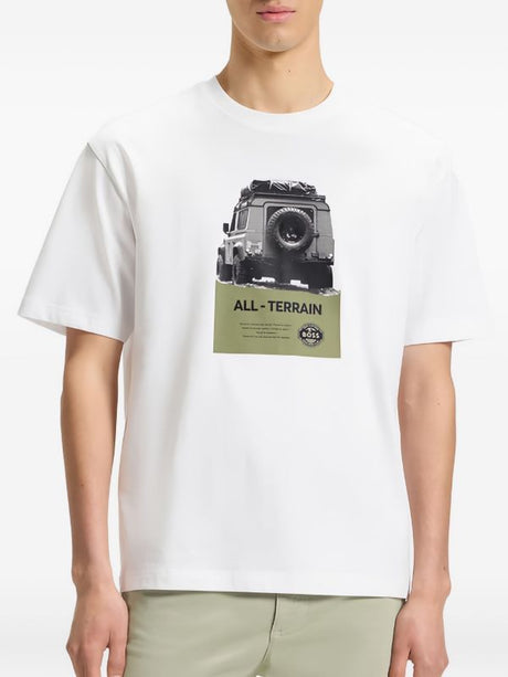 BOSS jersey T_shirt