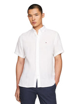 TOMMY HILFIGER Shirt Short Sleeve