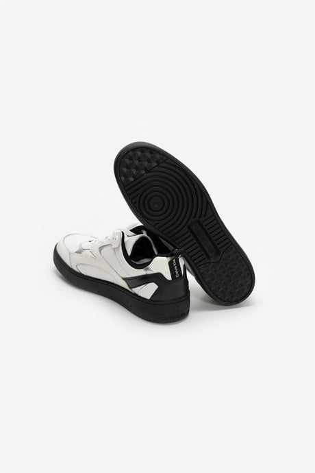Calvin Klein Men Shoes _ White