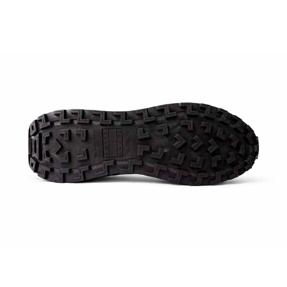 Tommy Jeans Runner Mix Material Men Shoes