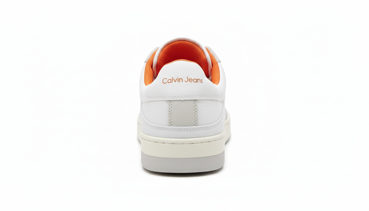 Calvin Klein Men’s Clean Look Designer Sneakers
