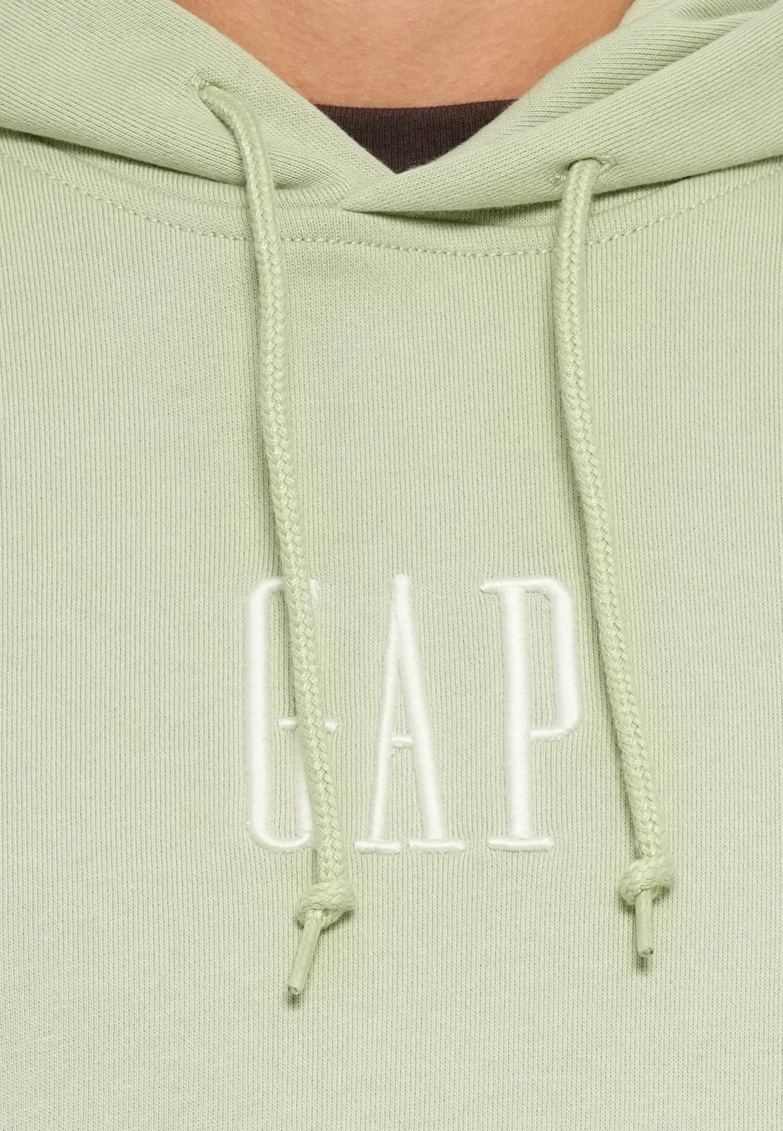 GAP Men’s Logo Hoodie – Pistachio