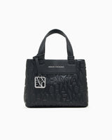 Armani Exchange mini shopper women's Bag