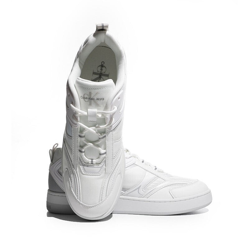 Calvin Klein Men Shoes _ White