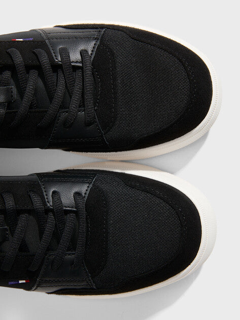 U.S polo Logo Detail Casual Sneakers