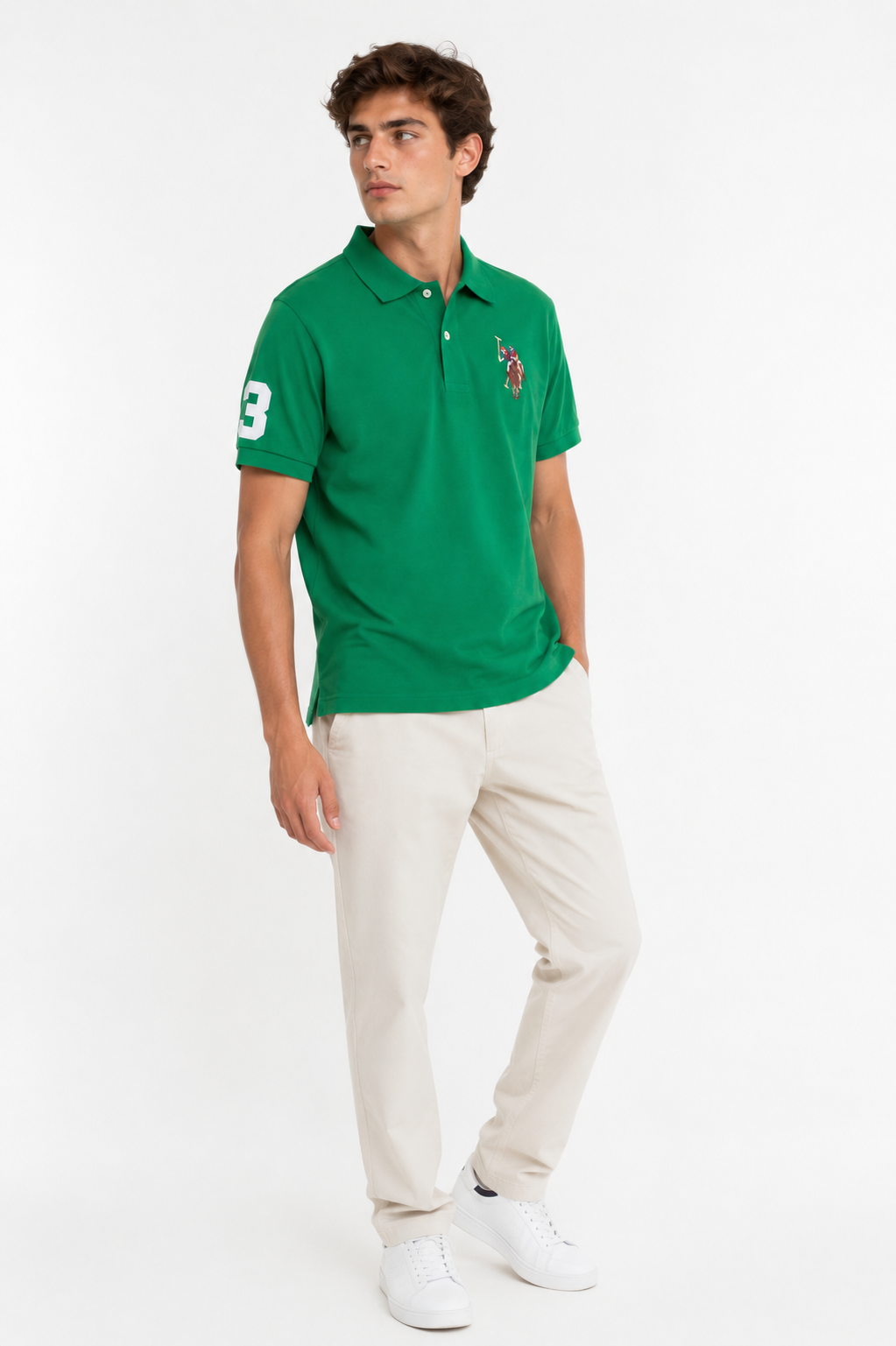 U.S POLO ASSAN T_shirt