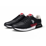 U.S. POLO ASSN. JAKE Leather Sneakers Men