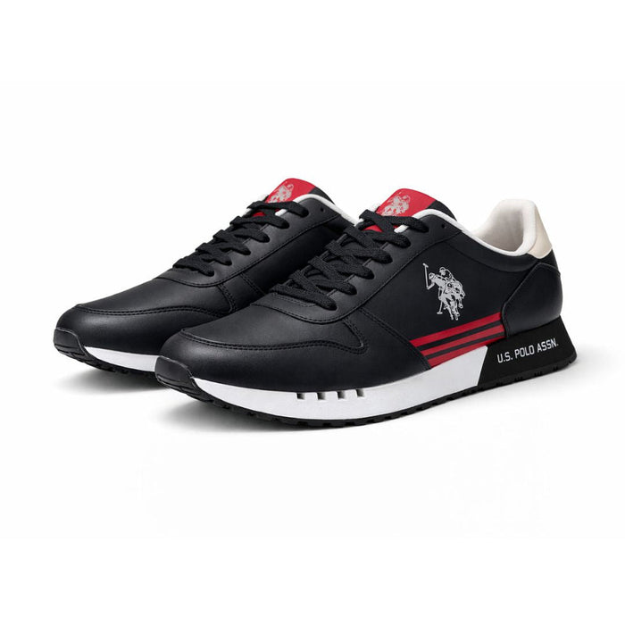 U.S. POLO ASSN. JAKE Leather Sneakers Men