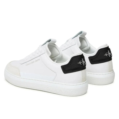Calvin Klein Men Shoes _ White